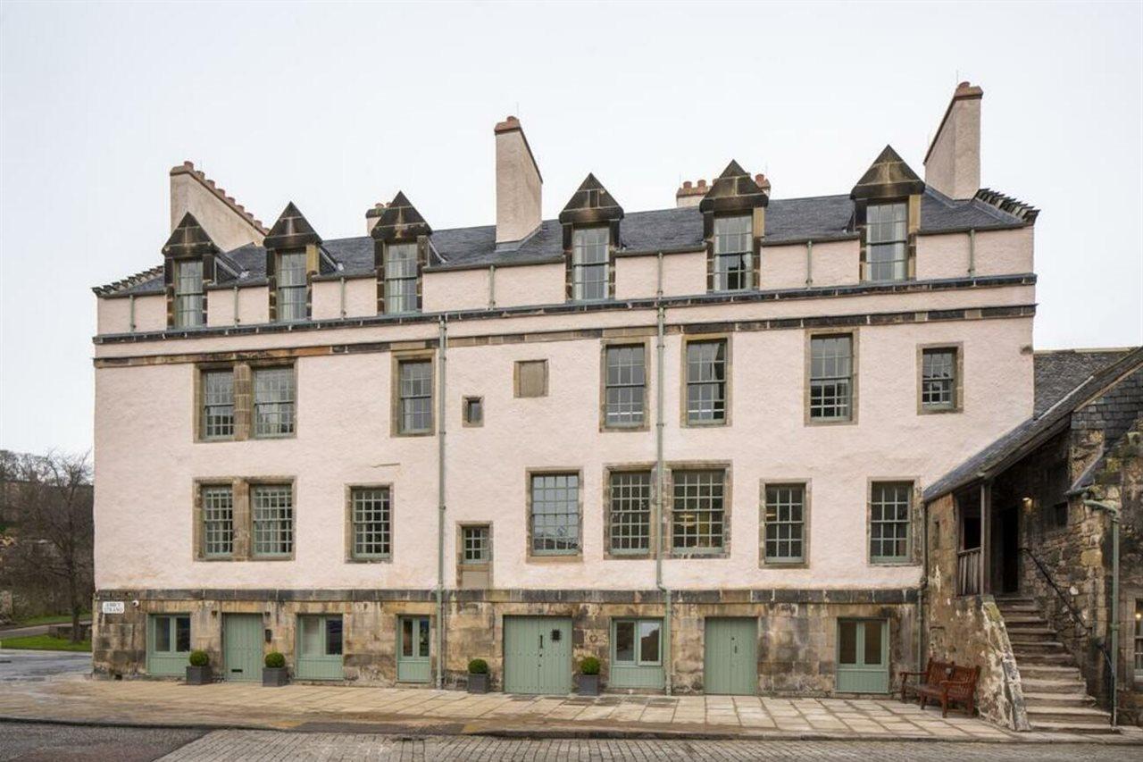 Cheval Abbey Strand Apartments, At Holyrood EDI Kültér fotó