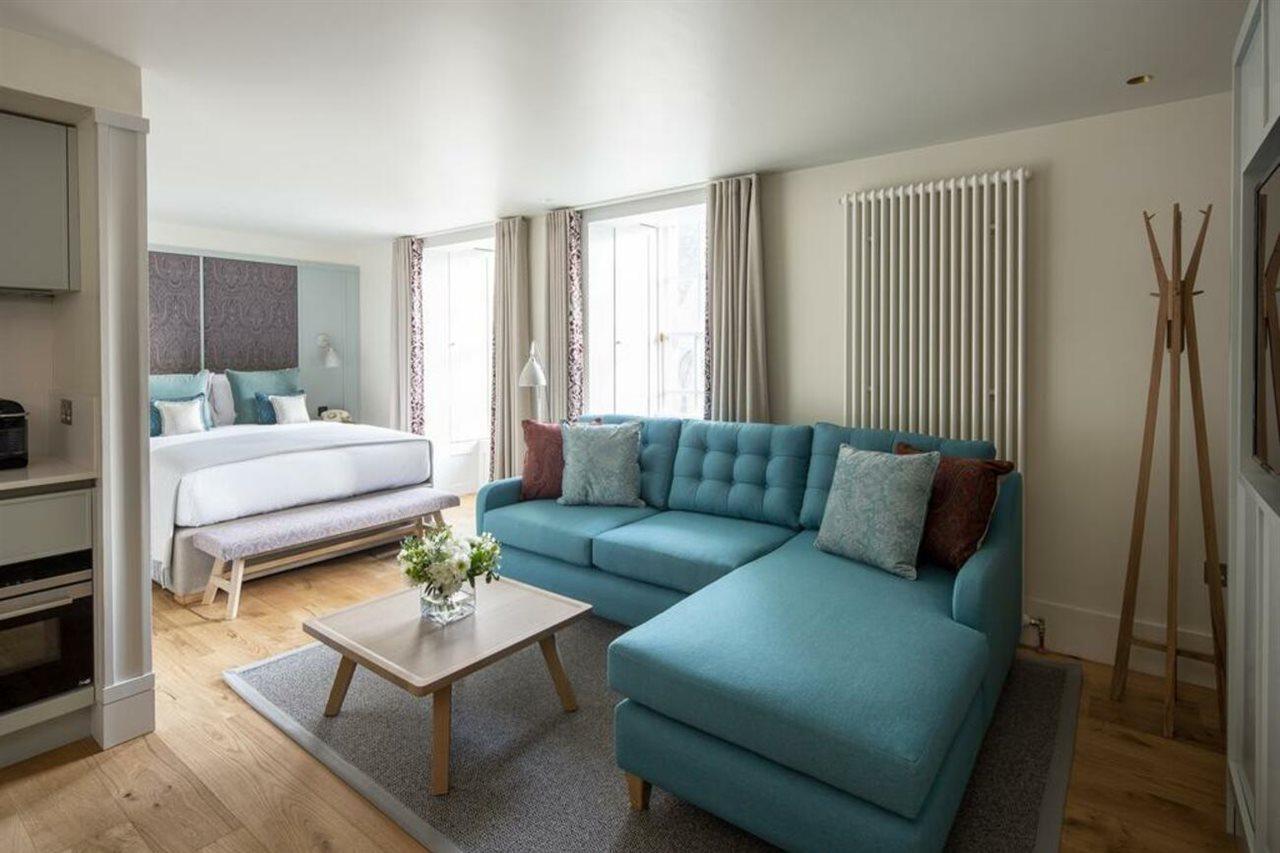Cheval Abbey Strand Apartments, At Holyrood EDI Kültér fotó