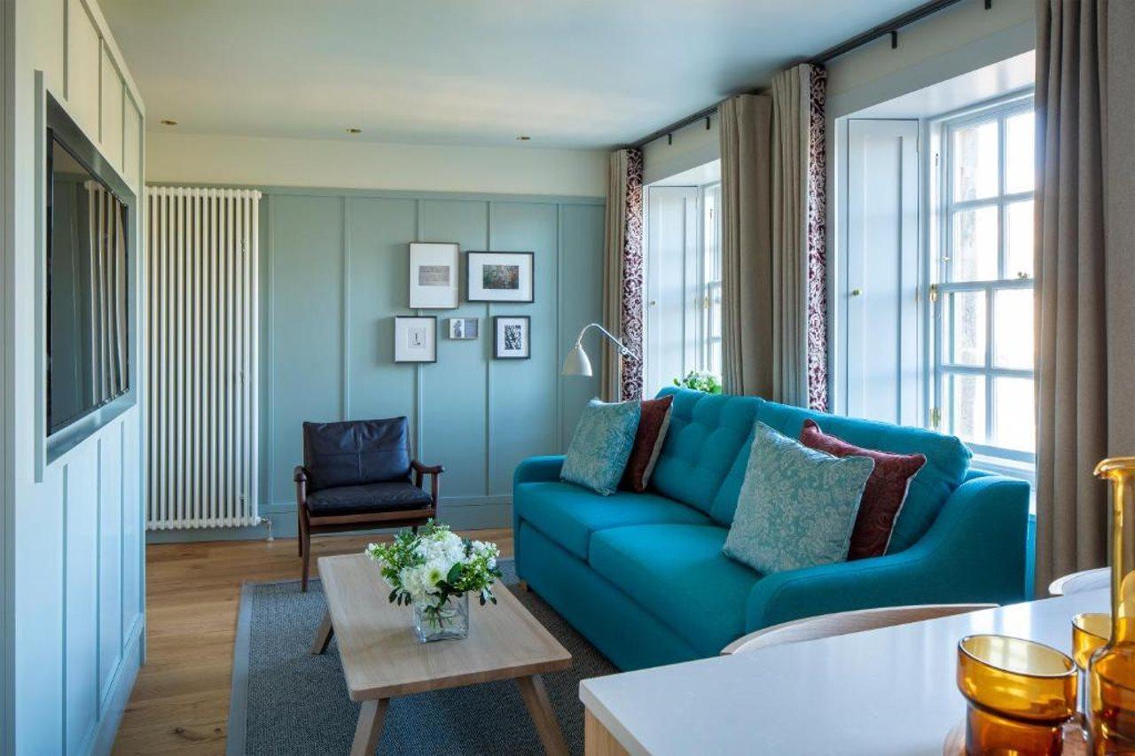 Cheval Abbey Strand Apartments, At Holyrood EDI Kültér fotó