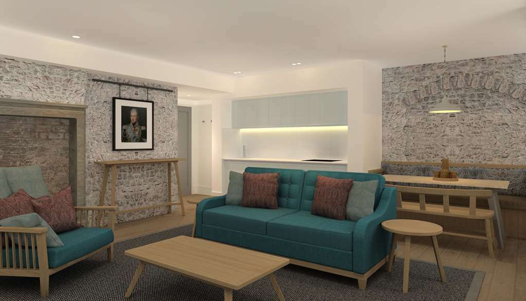 Cheval Abbey Strand Apartments, At Holyrood EDI Beltér fotó