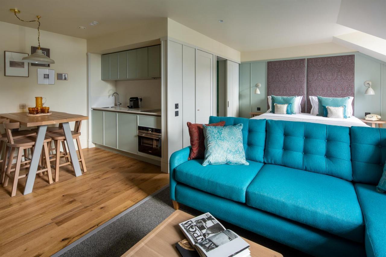 Cheval Abbey Strand Apartments, At Holyrood EDI Kültér fotó