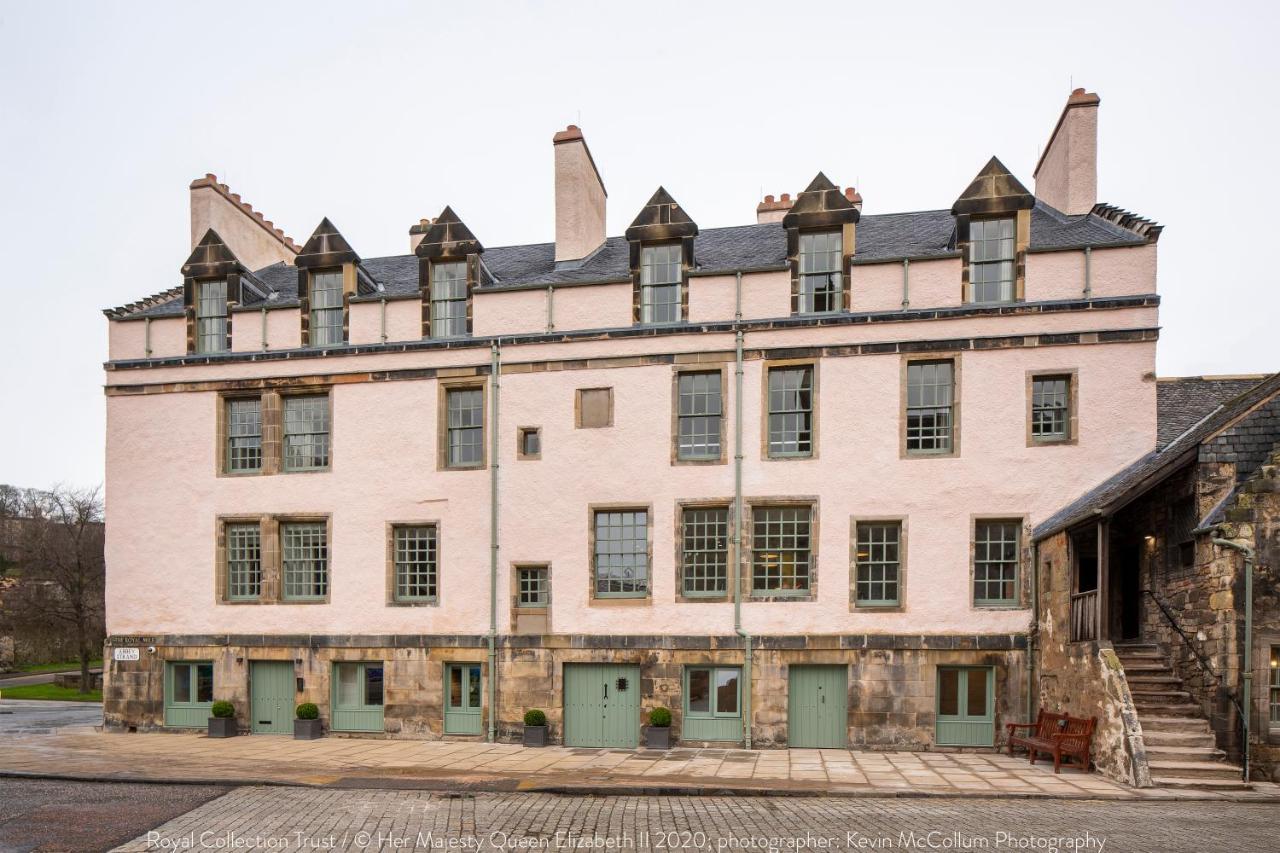 Cheval Abbey Strand Apartments, At Holyrood EDI Kültér fotó
